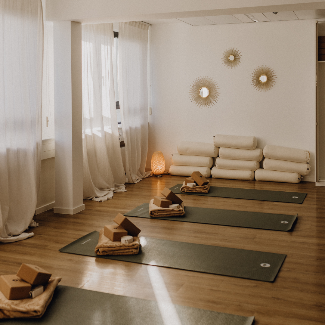 Yoga Studio Image